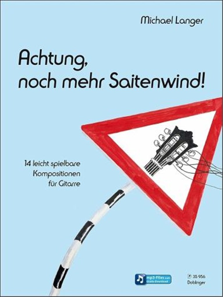 Achtung, Noch mehr Saitenwind